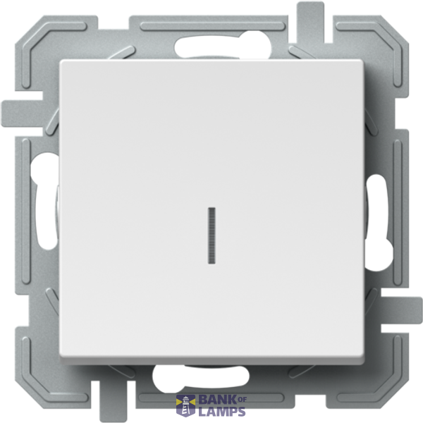 SWITCH 2WAY 10AX 250V~ PW IN XO 4415091 image 1
