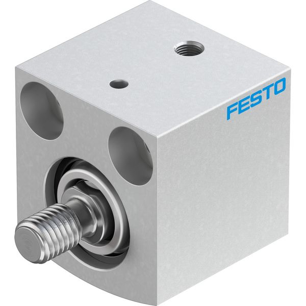 AEVC-20-10-A-P Short-stroke cylinder image 1