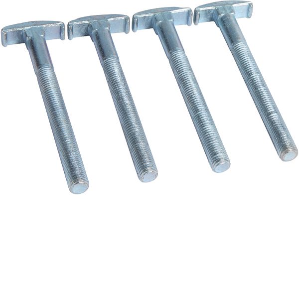 Hook bolt M12x130mm , d10 image 1