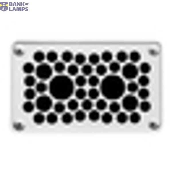 Cable entry gland plate foam-elastic 40x16, 4x24, 2x38mm image 2