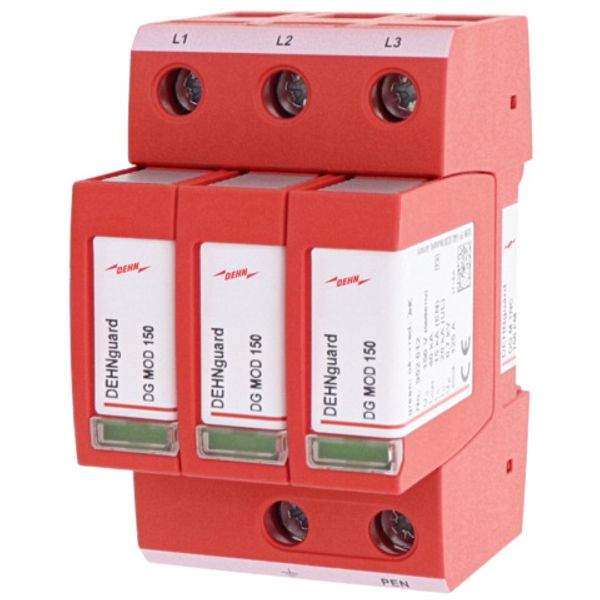 DEHNguard M FM surge arrester image 1