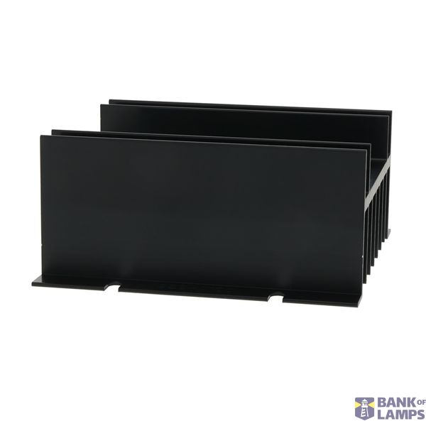 Heat sink, economic model, for G3NA-205B/-210B/-D210B/-220B/-410B/-420B G3A 1218M image 1