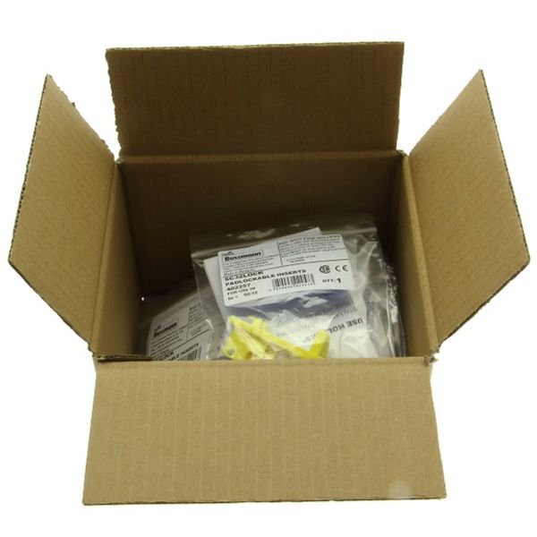 Safety carrier, low voltage, BS image 2