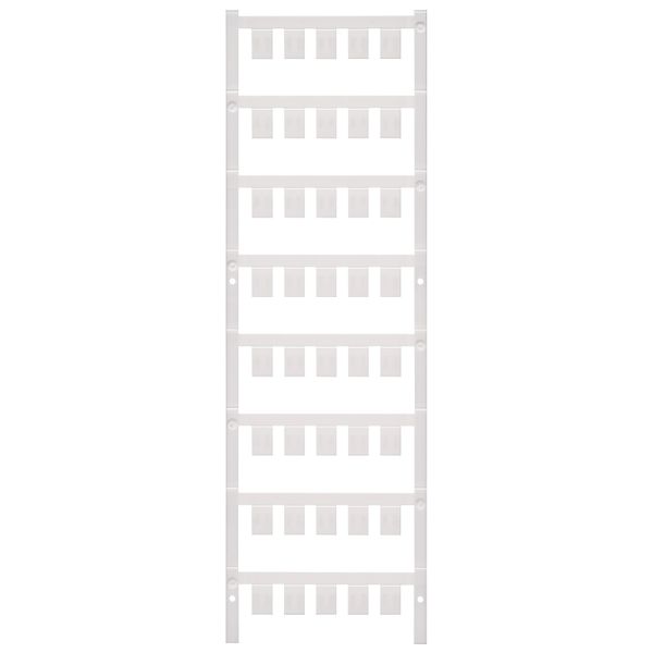 ESG, Device markers x 11 mm, PA 66, Colour: To customer specification, pluggable image 1