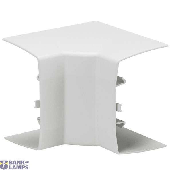 OL50 INTERNAL CORNER 100X63 FIXED WHITE image 1