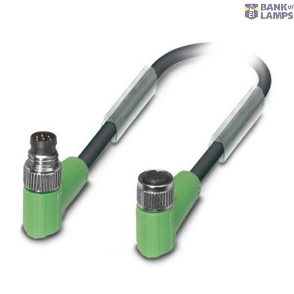 SAC-8P-M 8MR/ 0,2-PUR/M 8FR - Sensor/actuator cable image 1