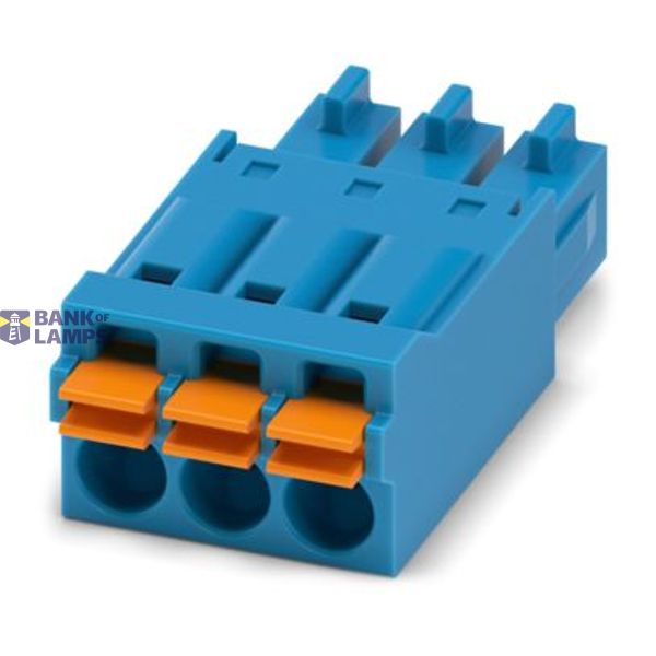 FMC 1,5/ 3-ST-3,5 BU - PCB connector image 1
