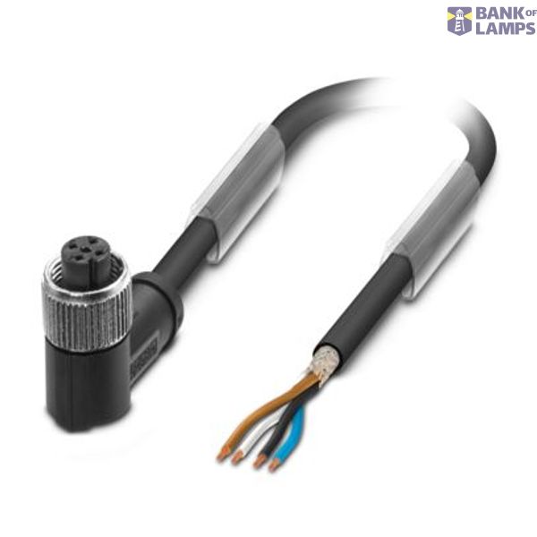 SAC-4P-25,0-PVC/M12FR VA - Sensor/actuator cable image 1