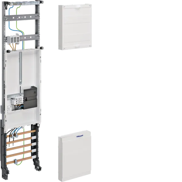 Complete field, univers Z, 3-point, ZSK, 1 ZP, 3P, HLAK, H=1050mm, 16mm², 1 field image 1