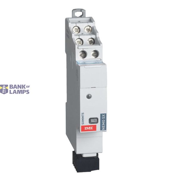 Single-phase or three-phase 3/4-wire measurement module image 1