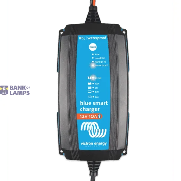 Blue Smart IP65 Charger 24/13(1) 230V UK image 1