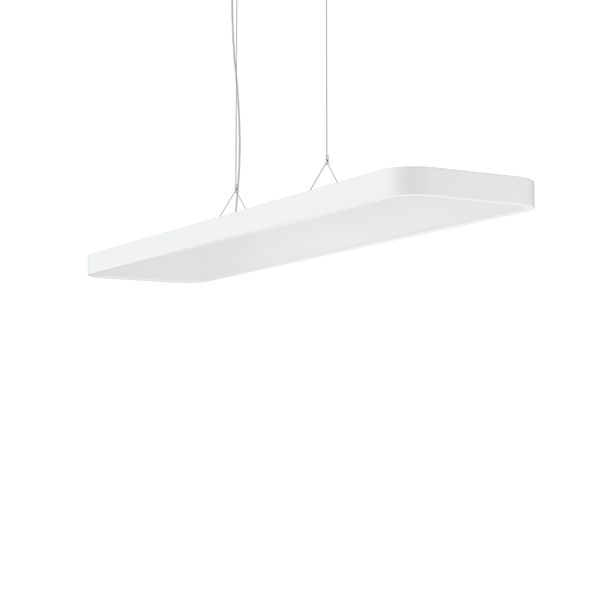TRIONA rectangle, 49 W, 6500 lm, 840, white, smart+free Pendant lumina image 2