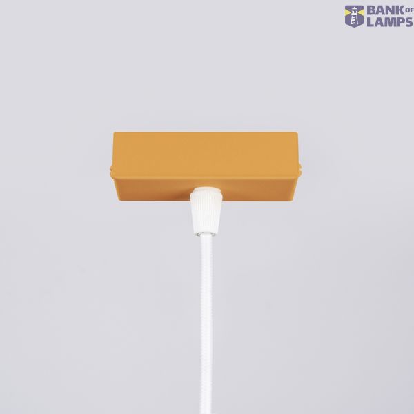 Pendant lamp SPARK gold image 13