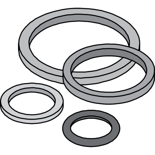 ICF 20 gaskets, spare part kit image 1