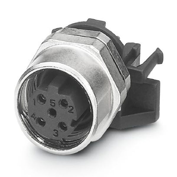 SACC-DSIV-FSD-4CON-L180 SCO - Device connector, rear mounting image 3