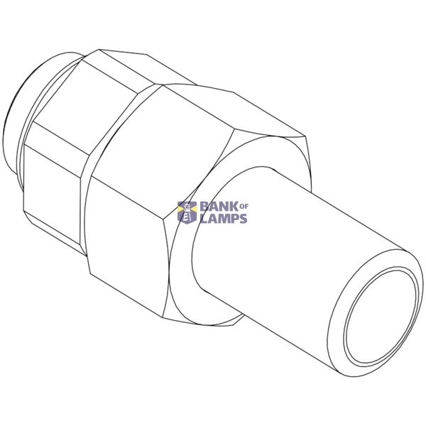 Defrost ANSI welding connection image 1
