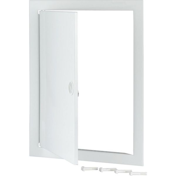KLV-SF2-4PR For outdoors, flush-mounting/hollow-wall mounting, 2-row, form of delivery for projects image 4