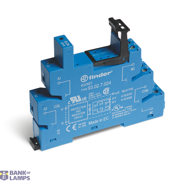 SCREW TERMINAL SOCKET image 1