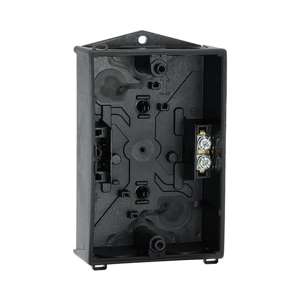 CI-K1-T0-2 Insulated enclosure, HxWxD=120x80x95mm, for T0-2 image 43