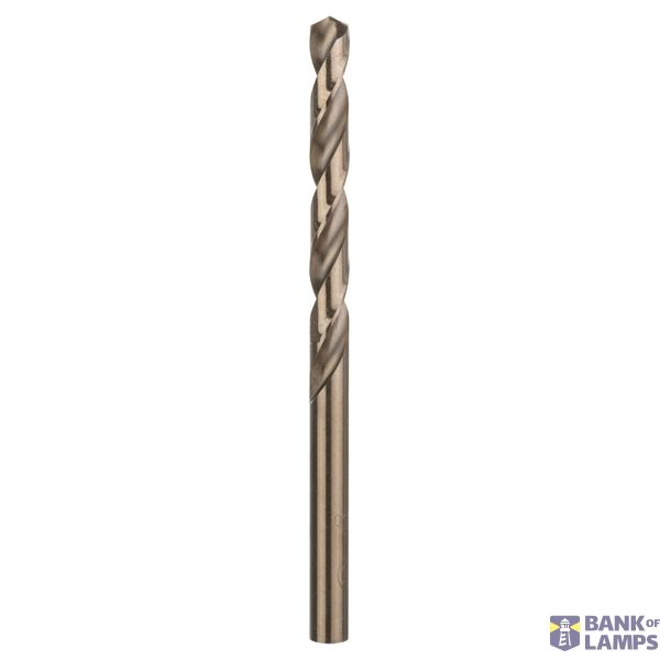 Metal drill bits HSS-Co, DIN 338 6,5 x 63 x 101 mm 1 pcs. image 1
