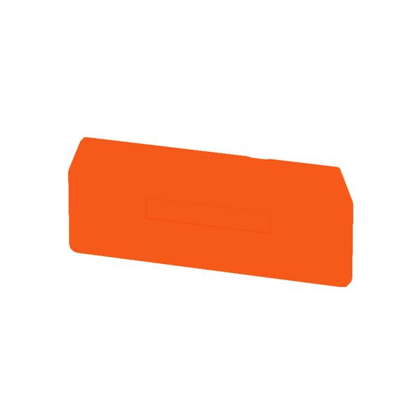 Z-series, End plate, Partition plate image 1