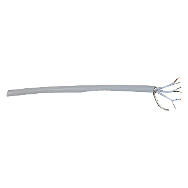 Accessory SITRANS FM Electrode cable special type, double-shielded, PVC jacket Length: 10 m, 33 ft image 1