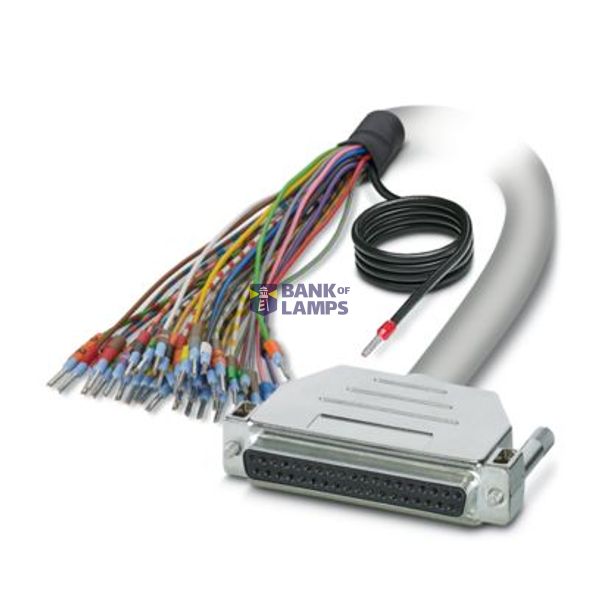 CABLE-D-37SUB-F-OE-0,25-S/... - Cable image 1