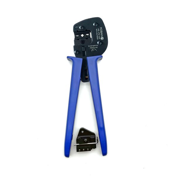 KE-PV-02  CRIMPING TOOL image 1