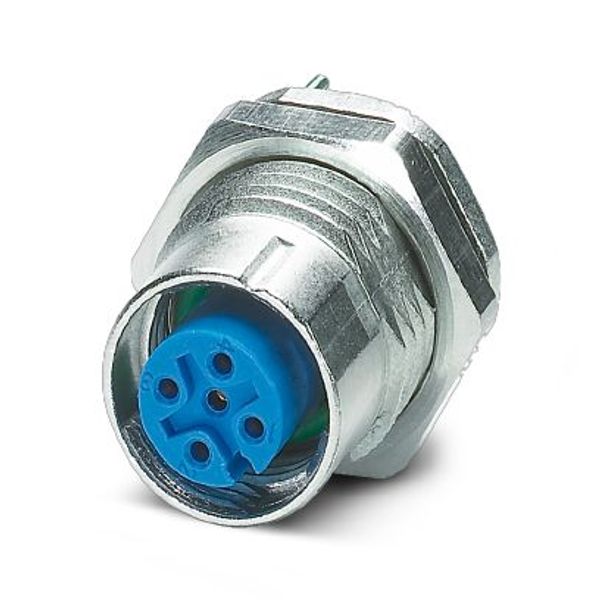 SACC-DSI-FS-5CON-L180/SH BU - Device connector, rear mounting image 3
