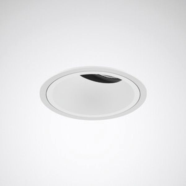 Downlights Sonnos Lens White around ETDD 11W 800lm 90 Medium Flood (MF) IK06 3 SDCM 9002015515 image 1