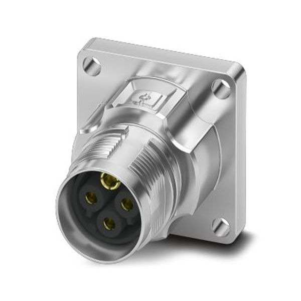 M17-3ES1N8AW600S - Device connector front mounting image 2