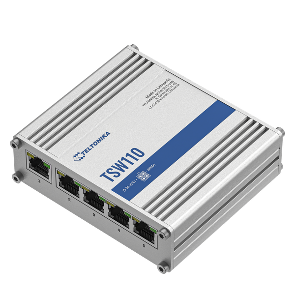 TSW110 Switch 5 GbE ports TSW110000000 image 5