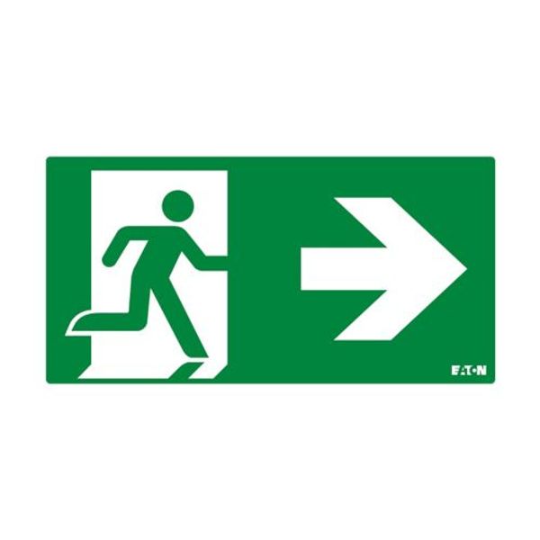 Eaton Atlantic LED SC Pictogram image 1