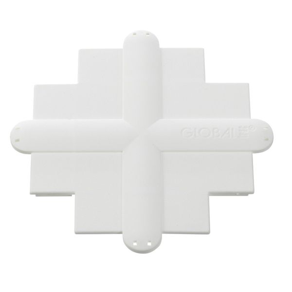 COVER PLATE GBF30-3 COVER PLATE GREY image 1