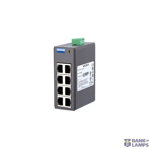 EtherDevice Switch EDS 208 image 1