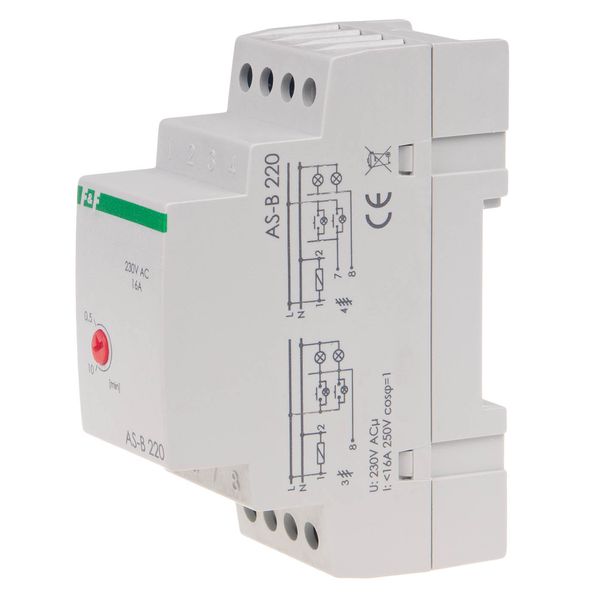 Staircase timer ASO-202 230 V image 2