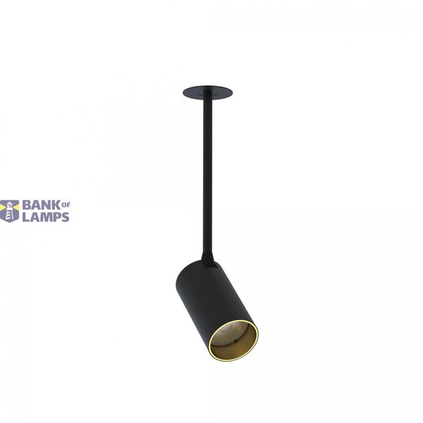 MONO SURFACE LONG S BLACK/GOLD image 1