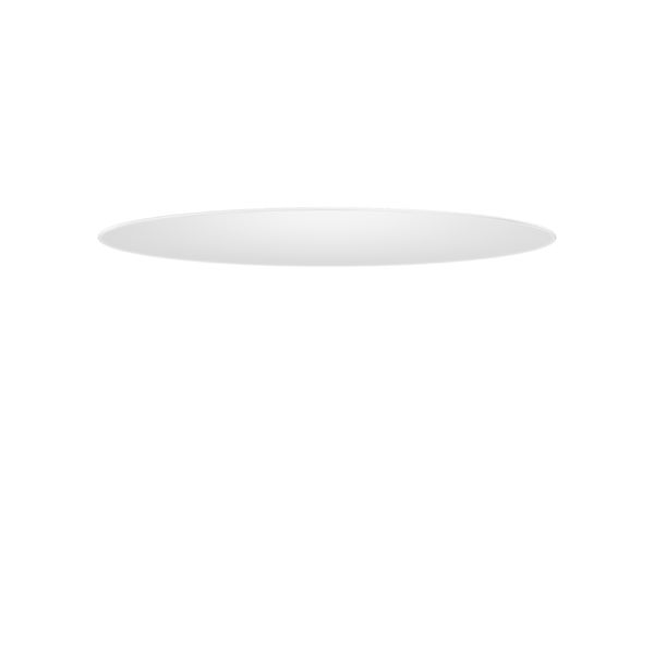 Cover plate, diffuser D 598 H 4 colour: white image 1