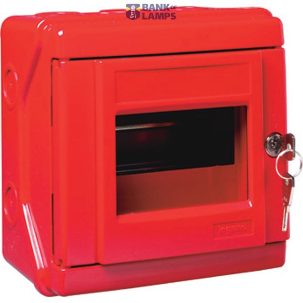 PLEXO SAFETY BOX 6 MODULES image 2