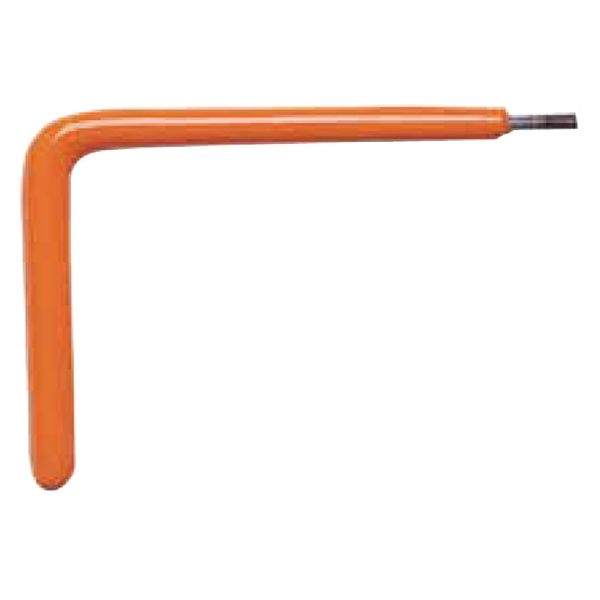 Hexagonal wrench - 1000V - 4 mm image 1