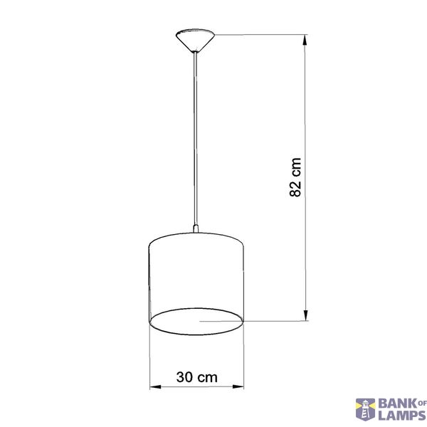 Pendant lamp OWLS 30 image 8