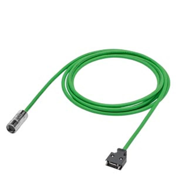 Prefabricated encoder cable image 1