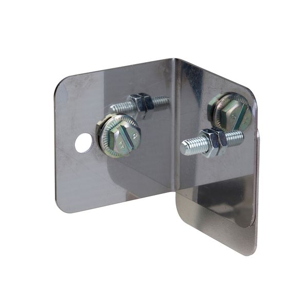 FRAME MOUNTING BRACKETS 90° image 1
