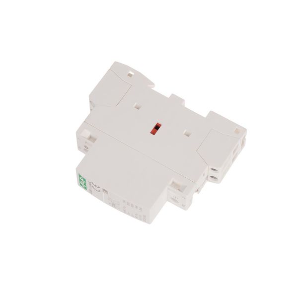 Modular contactor, rail mounting, 1Ã—NO+1Ã—NC contacts, 25A, 24V DC image 3