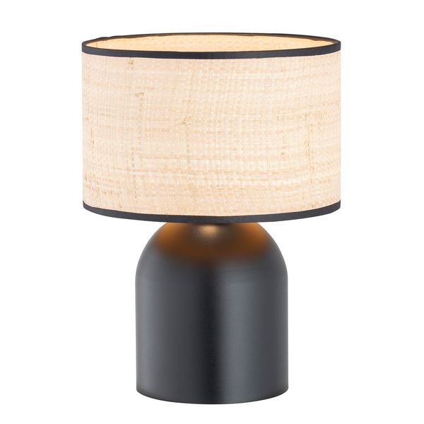 ASPEN LN1 BLACK/RATTAN image 2