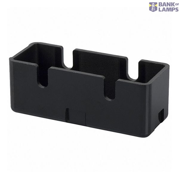 Terminal cover, phenol resin, for Z, DZ, A, X switch with screw termin AP  2000F image 1