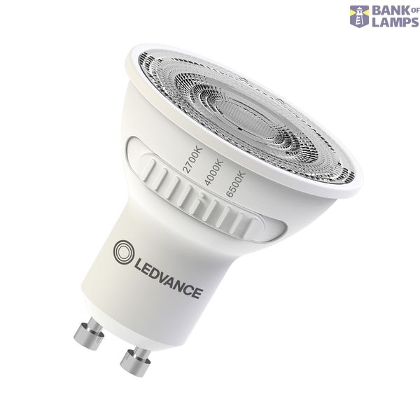 LED PAR165536 4.2W CCTS GU10 P LEDV image 1