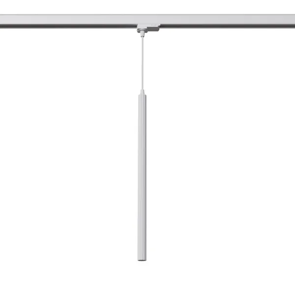 HANGING LAMP 3 PHASE ARCHE WHITE G9 4000K 4.5W 460LM image 1