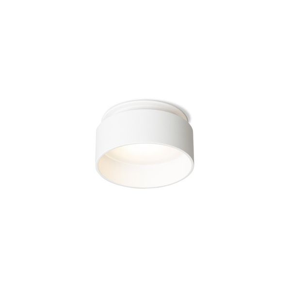 TORD recessed white 230V LED GU10 9W image 1
