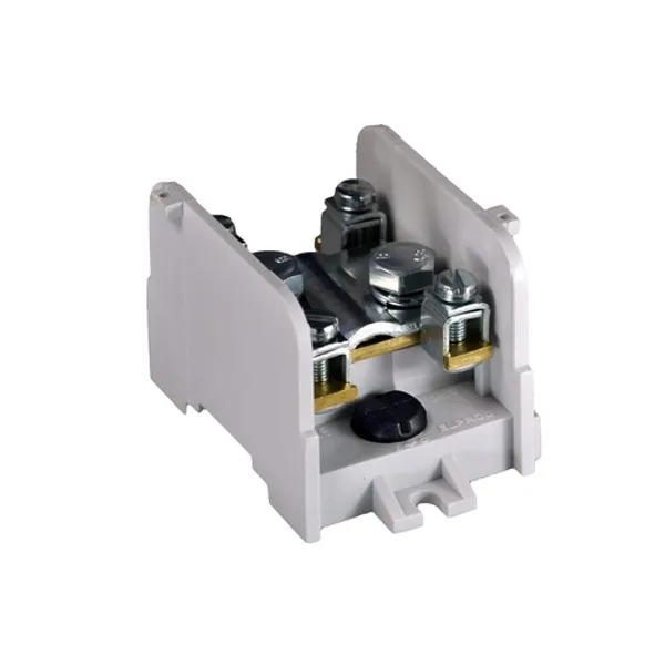 Electric main branch terminal LZ1*70/16s grey image 1